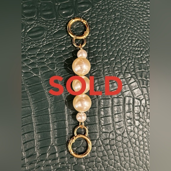 NIP- 2 Pc Novelty Bag Extender/Charm (Buyers Choice) - Picture 5 of 11